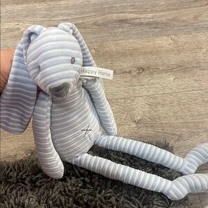 Happy horse Plush Bunny